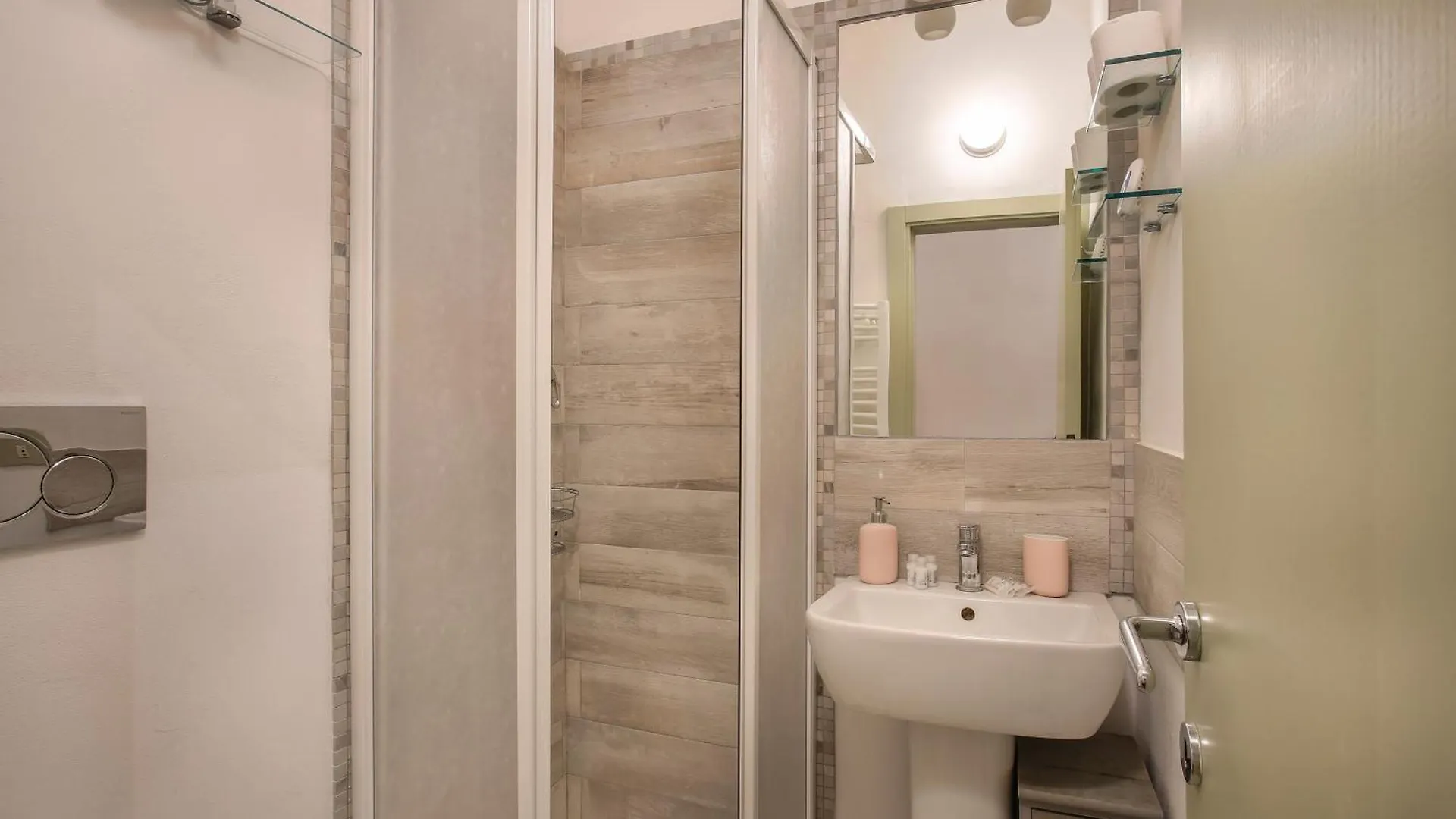 Santa Croce 2 Bedroom Florencie Apartmán