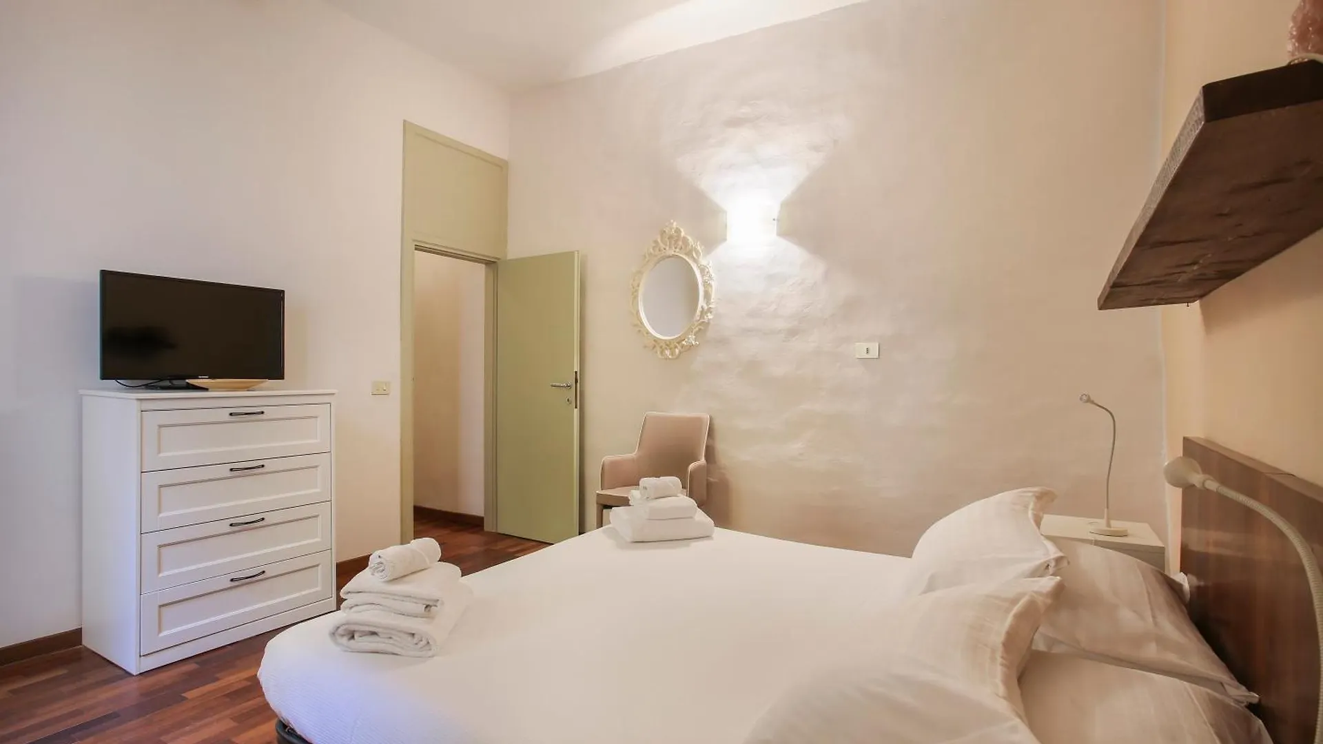 Santa Croce 2 Bedroom Florence 0*,  Italië