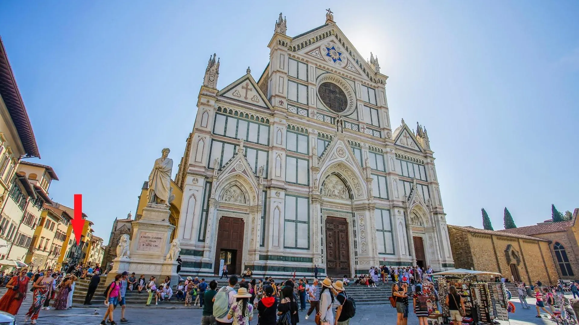 Santa Croce 2 Bedroom Florence Appartement