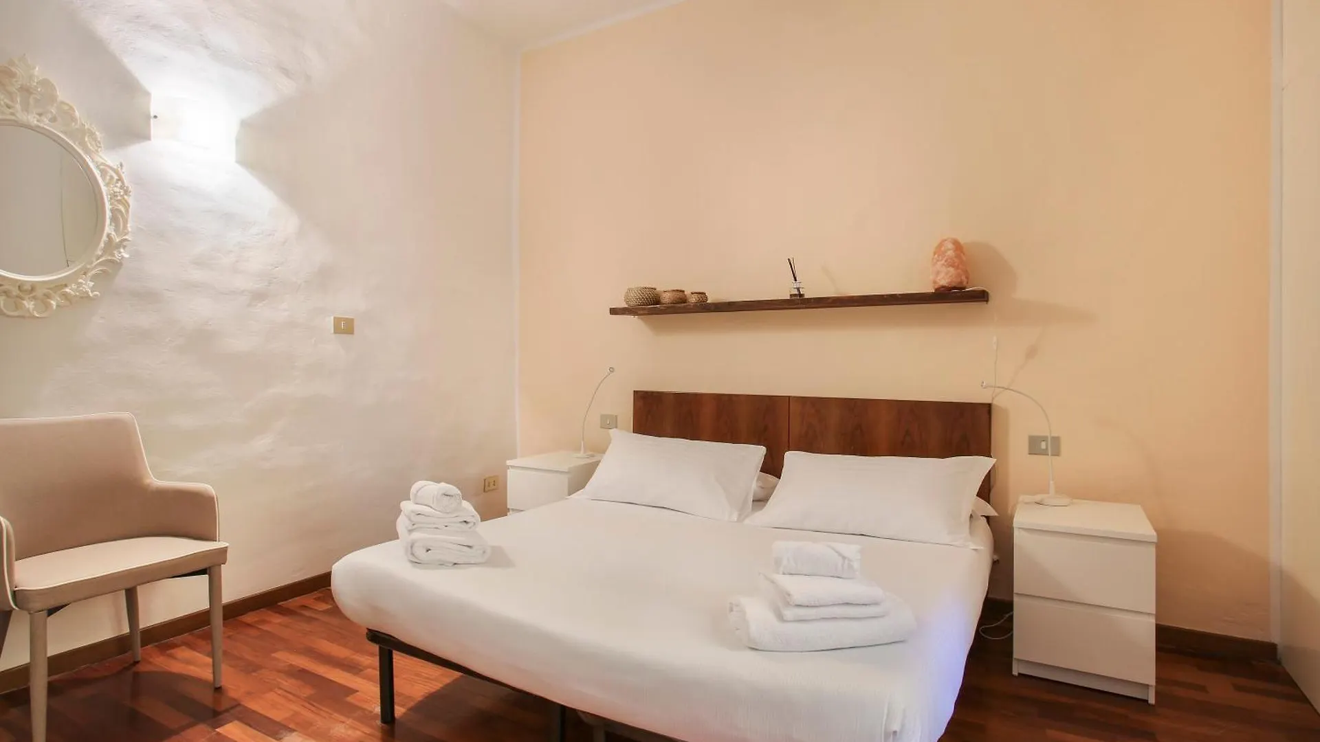 Santa Croce 2 Bedroom Florence Appartement