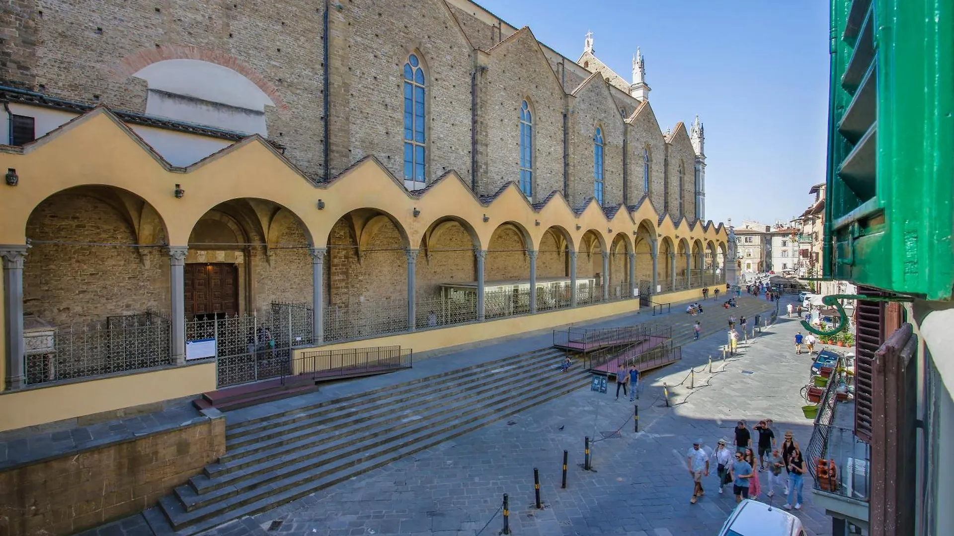 Santa Croce 2 Bedroom Florence